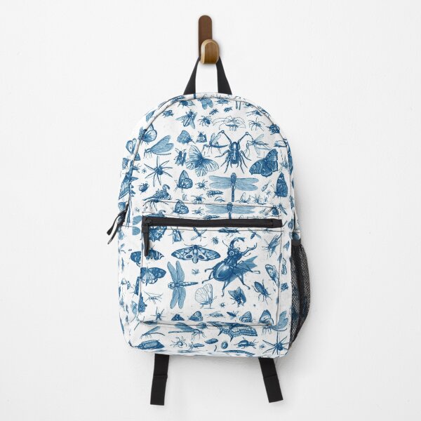 Item preview, Blue Willow Bugs designed and sold by Jellyphresh.