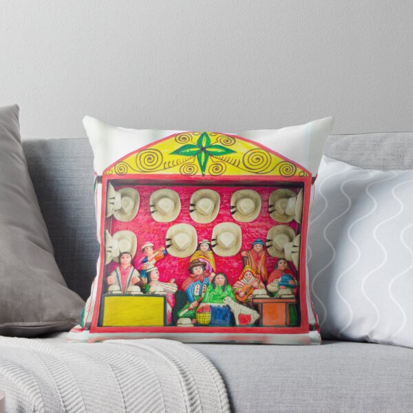 Item preview, Peruvian Retablo Folk Art! designed and sold by Murray Bolesta Fine Art Prints.