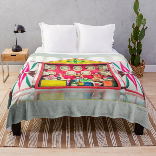 Item preview, Peruvian Retablo Folk Art! designed and sold by Murray Bolesta Fine Art Prints.