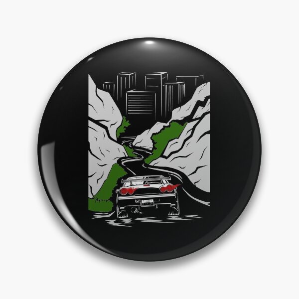 Item preview, Nissan Skyline R34 Touge| Perfect Gift designed and sold by trudiess.