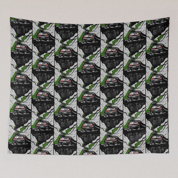 Item preview, Nissan Skyline R34 Touge| Perfect Gift designed and sold by trudiess.