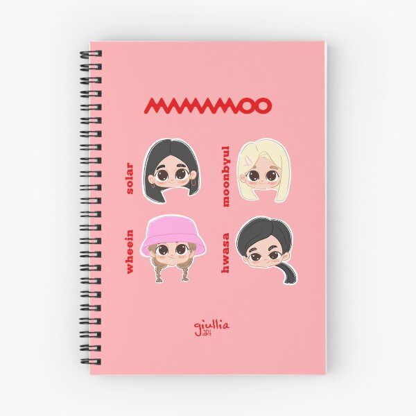 Item preview, Chibi Mamamoo gogobebe fanart designed and sold by liajung.