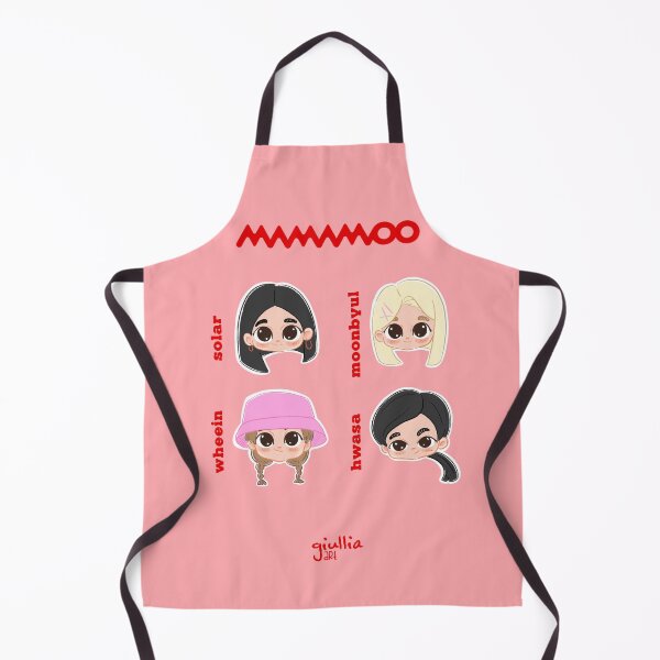 Item preview, Chibi Mamamoo gogobebe fanart designed and sold by liajung.