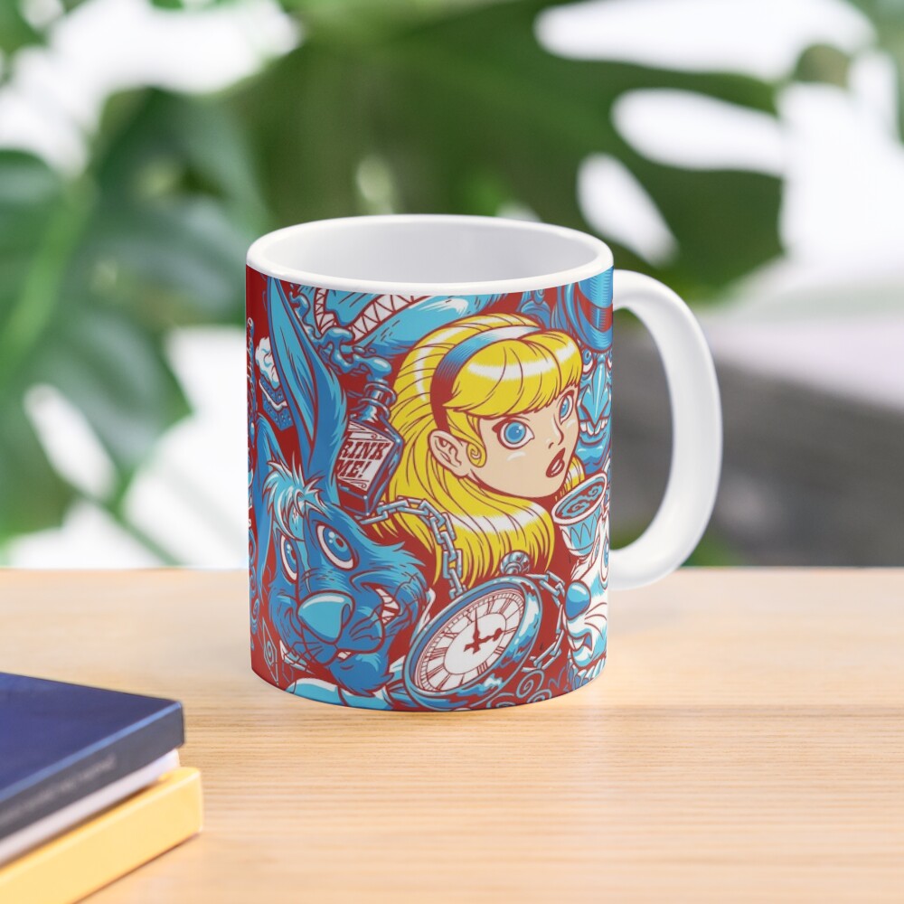 Item preview, Classic Mug designed and sold by MINION-FACTORY.