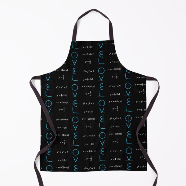 Item preview, All You Need Is Math and Love designed and sold by TheWitchsWolf.