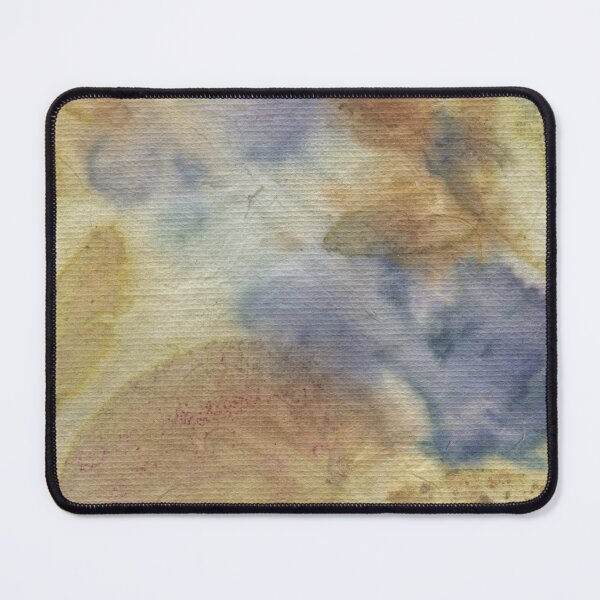 Item preview, Ecoprint of Stocks and Leaves on Paper - One designed and sold by LymphomaLass.