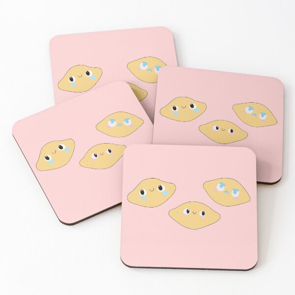 Item preview, Lemon Trio designed and sold by Aminah Shaikh.