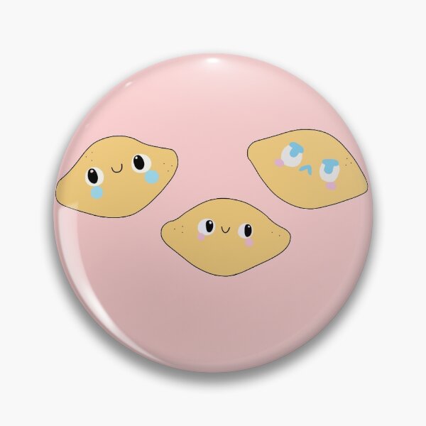 Item preview, Lemon Trio designed and sold by Aminah Shaikh.
