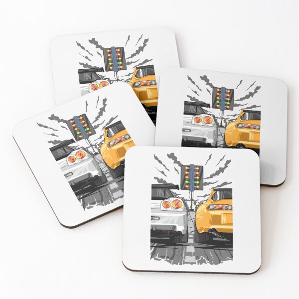 Item preview, Toyota Supra vs Nissan Skyline| Perfect Gift designed and sold by trudiess.