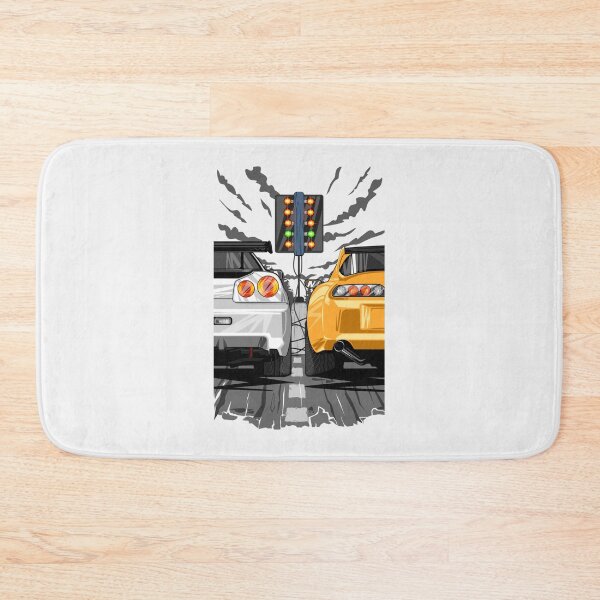 Item preview, Toyota Supra vs Nissan Skyline| Perfect Gift designed and sold by trudiess.
