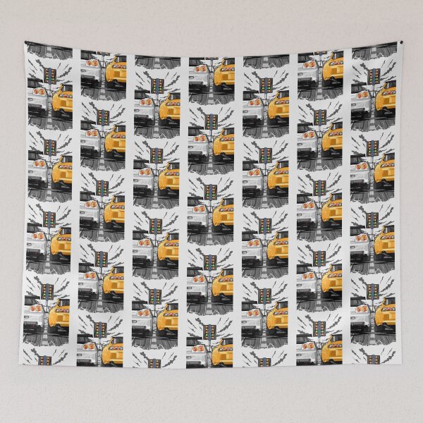 Item preview, Toyota Supra vs Nissan Skyline| Perfect Gift designed and sold by trudiess.