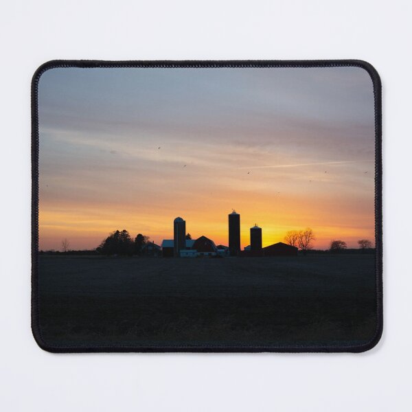 Item preview, sunrise on the farm designed and sold by TeresaYoung9.