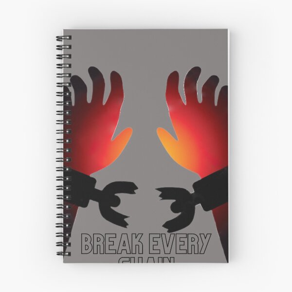 Item preview, Break Every Chain designed and sold by incaseucall.