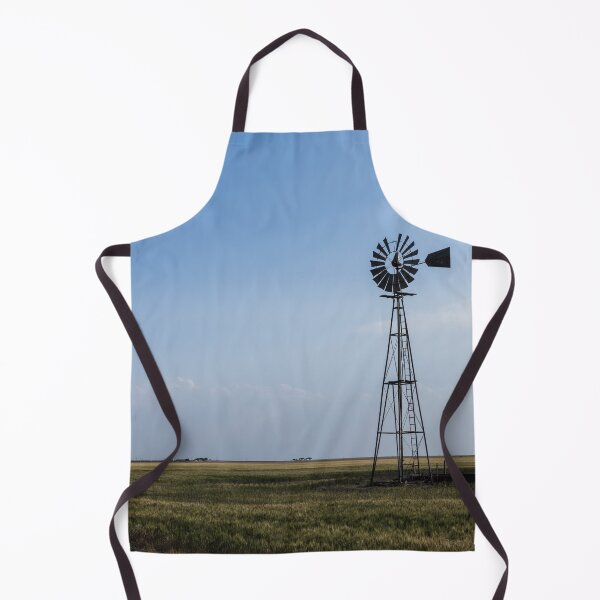 Item preview, Windmill in rural Gray County in the Texas panhandle designed and sold by OrcaNature.