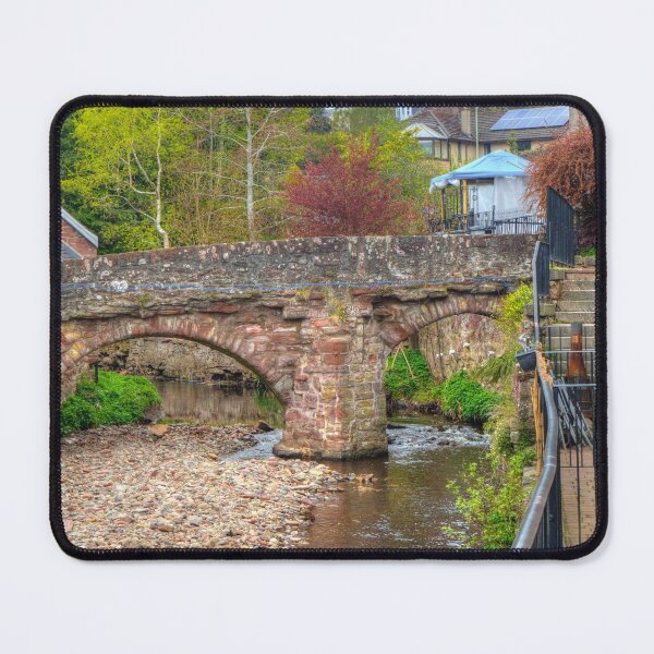 Item preview, The Packhorse Bridge at Alyth designed and sold by tomg.
