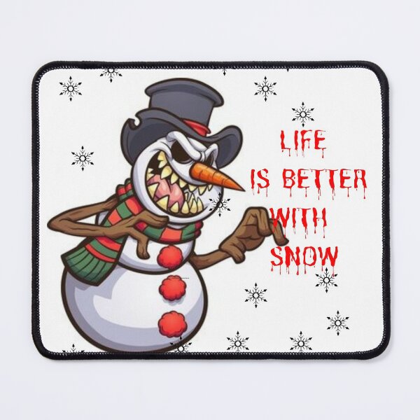 Item preview, Life is better with snow. designed and sold by THEPURITYSTAR.