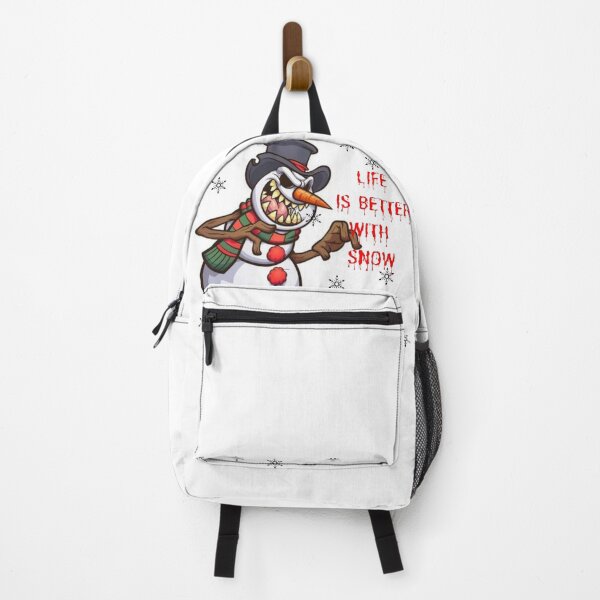 Item preview, Life is better with snow. designed and sold by THEPURITYSTAR.