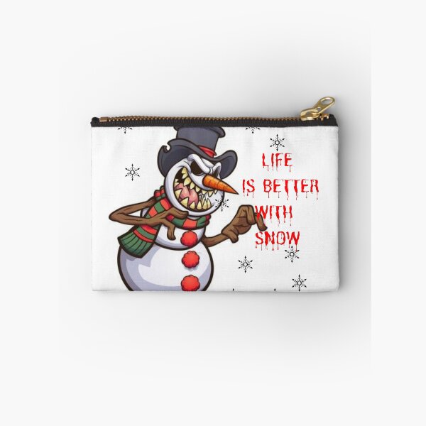 Item preview, Life is better with snow. designed and sold by THEPURITYSTAR.