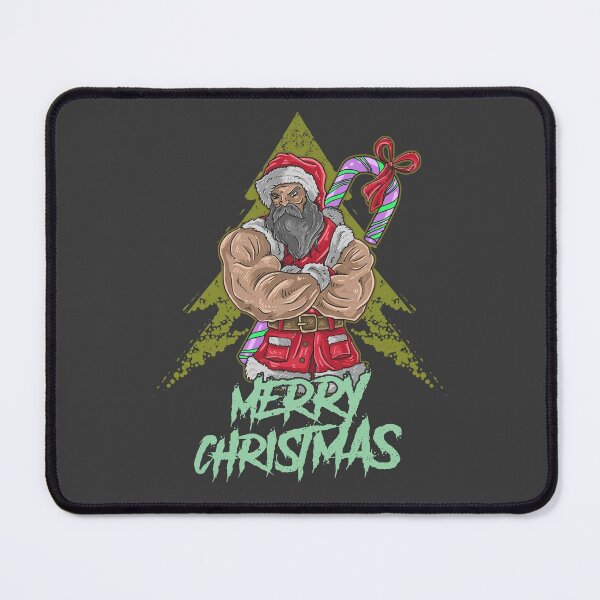 Item preview, Muscle Santa designed and sold by Cosix.