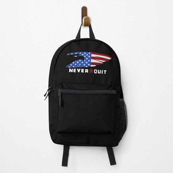 Item preview, SEAL TEAM SONNY QUINN RWB EAGLE WING BLACK TSHIRT replica designed and sold by THE AMERICAN TEEVANGELIST.