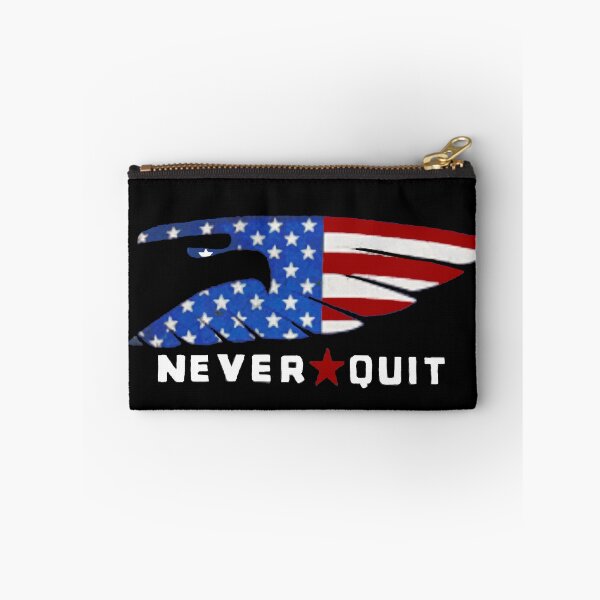 Item preview, SEAL TEAM SONNY QUINN RWB EAGLE WING BLACK TSHIRT replica designed and sold by THE AMERICAN TEEVANGELIST.