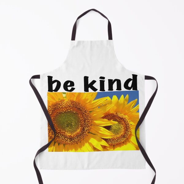 Item preview, Be Kind ... Sunflowers designed and sold by Rainbow Farm Photography.