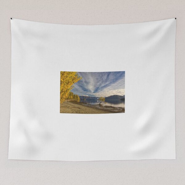 Item preview, Wanaka Lake Tree 5 designed and sold by Charles Kosina.