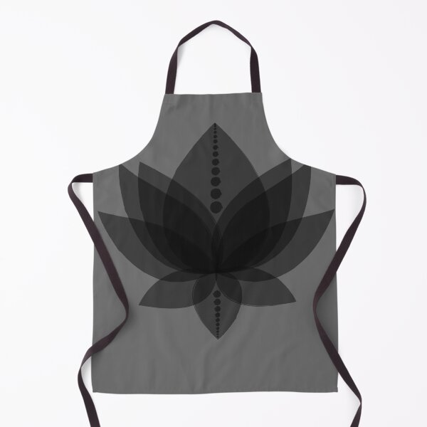 Aperçu de l'œuvre Fleur de Lotus Solide créée et vendue par WorkingWhatnot.