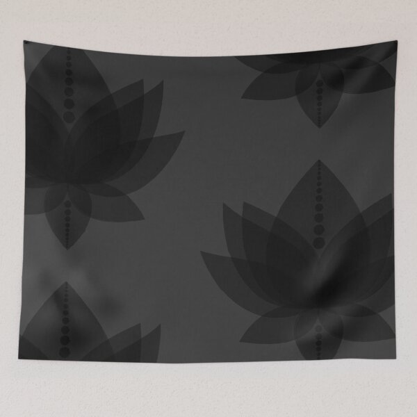 Item preview, Solid Lotus Flower designed and sold by WorkingWhatnot.