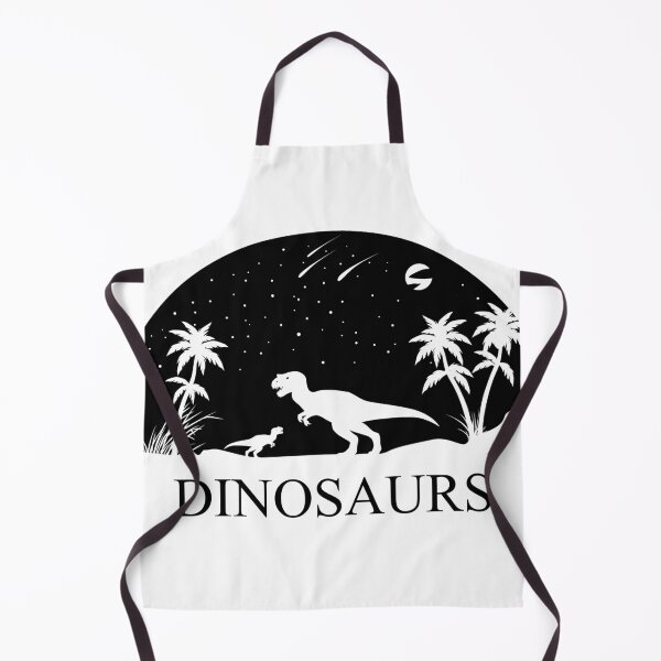 Item preview, Dinosaurs Under the Stars designed and sold by TheKohakuDragon.