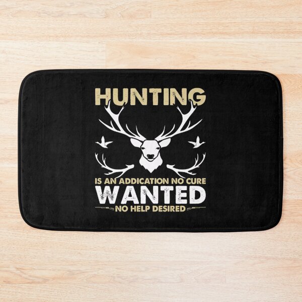 Item preview, Fishing-Solves-Most-Of-My-Problems Hunting Solves-The-Rest essentiel-T-Shirt. designed and sold by NIKENchop.
