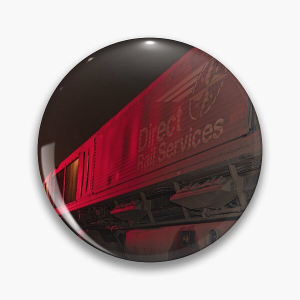 Item preview, Class 66 loco at Night time designed and sold by RobWalkley.