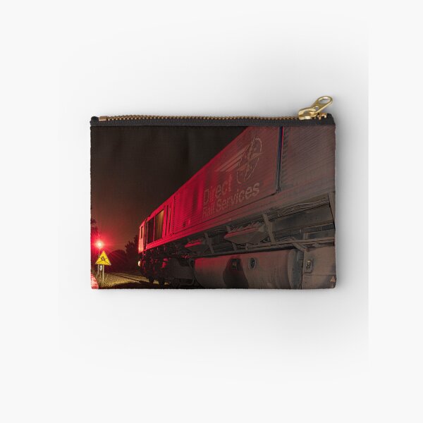 Item preview, Class 66 loco at Night time designed and sold by RobWalkley.