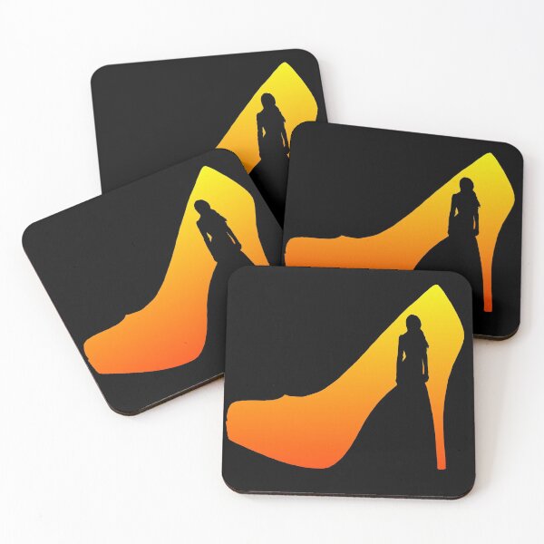 Item preview, Princess High Heel Sunrise designed and sold by Lighvision.
