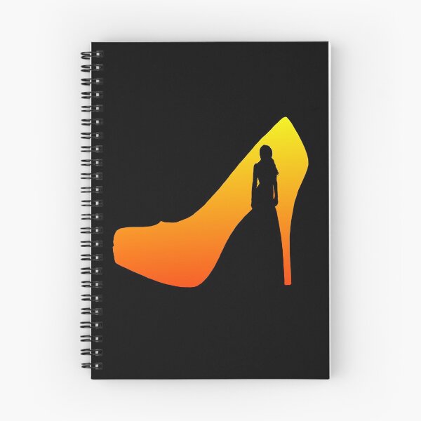 Item preview, Princess High Heel Sunrise designed and sold by Lighvision.