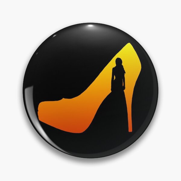 Item preview, Princess High Heel Sunrise designed and sold by Lighvision.