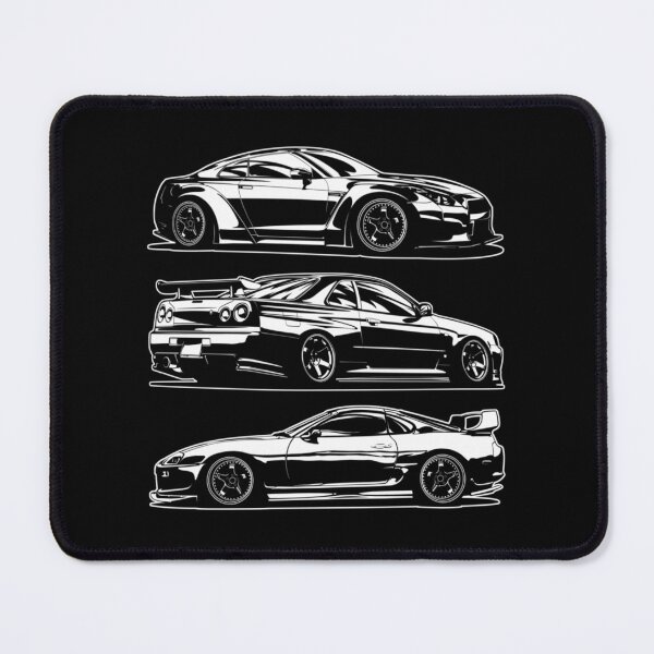 Item preview, JAPANESE LEGENDS | R35, R34, SUPRA| Perfect Gift designed and sold by trudiess.