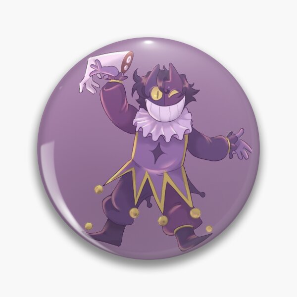 Item preview, Devious Jester designed and sold by deadfishgoo.