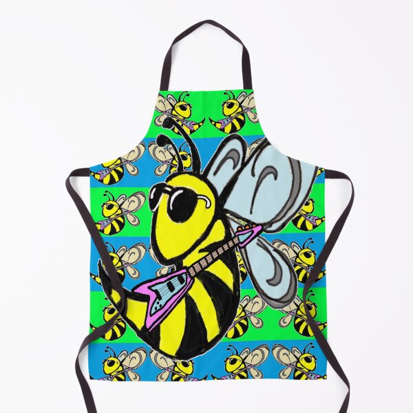 Item preview, Bass,bee,honey,rock,bees by LowEndGraphics designed and sold by LowEndGraphics.