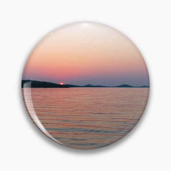 Item preview, Stand up paddle at sunset designed and sold by Lexpixelart.