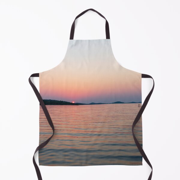 Item preview, Stand up paddle at sunset designed and sold by Lexpixelart.