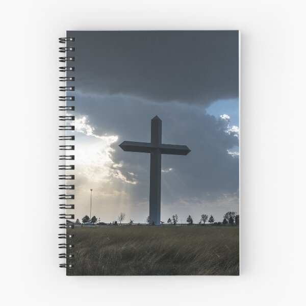Item preview, A 19-story-high cross, erected by the nonprofit Cross Ministries along U.S. 40 (the old U.S. Route 66) near Groom in the Texas Panhandle designed and sold by OrcaNature.