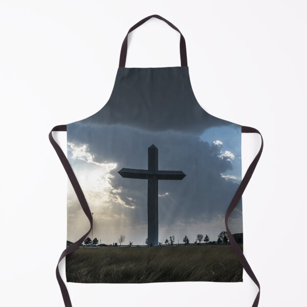 Item preview, A 19-story-high cross, erected by the nonprofit Cross Ministries along U.S. 40 (the old U.S. Route 66) near Groom in the Texas Panhandle designed and sold by OrcaNature.