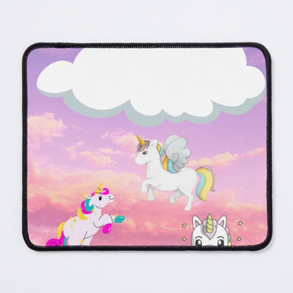 Item preview, Unicorns in the Sky designed and sold by EddieB1979.