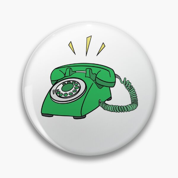 Item preview, green phone ringing (inspired by cray z babe e - the driver era) designed and sold by jessica <3.
