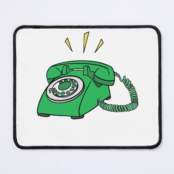 Item preview, green phone ringing (inspired by cray z babe e - the driver era) designed and sold by jessica <3.