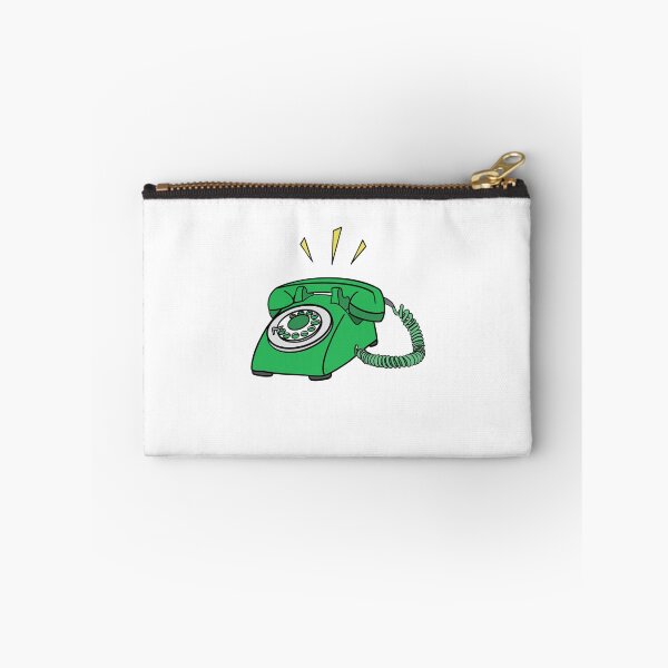 Item preview, green phone ringing (inspired by cray z babe e - the driver era) designed and sold by jessica <3.
