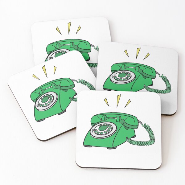 Item preview, green phone ringing (inspired by cray z babe e - the driver era) designed and sold by jessica <3.