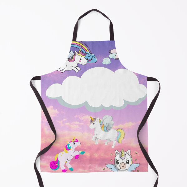 Item preview, Unicorns in the Sky designed and sold by EddieB1979.