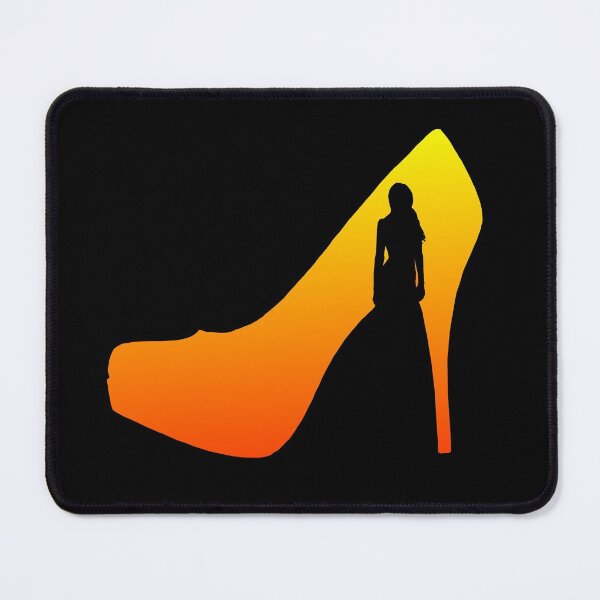 Item preview, Princess High Heel Sunset designed and sold by Lighvision.
